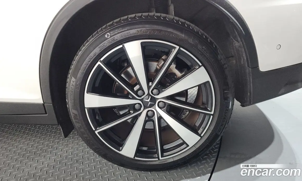 Polestar Polestar 2 2022 0.2 автомат (гидро), фото 7