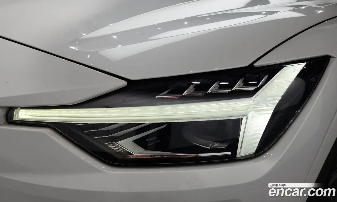 Polestar Polestar 2 2022 0.2 автомат (гидро), фото 8