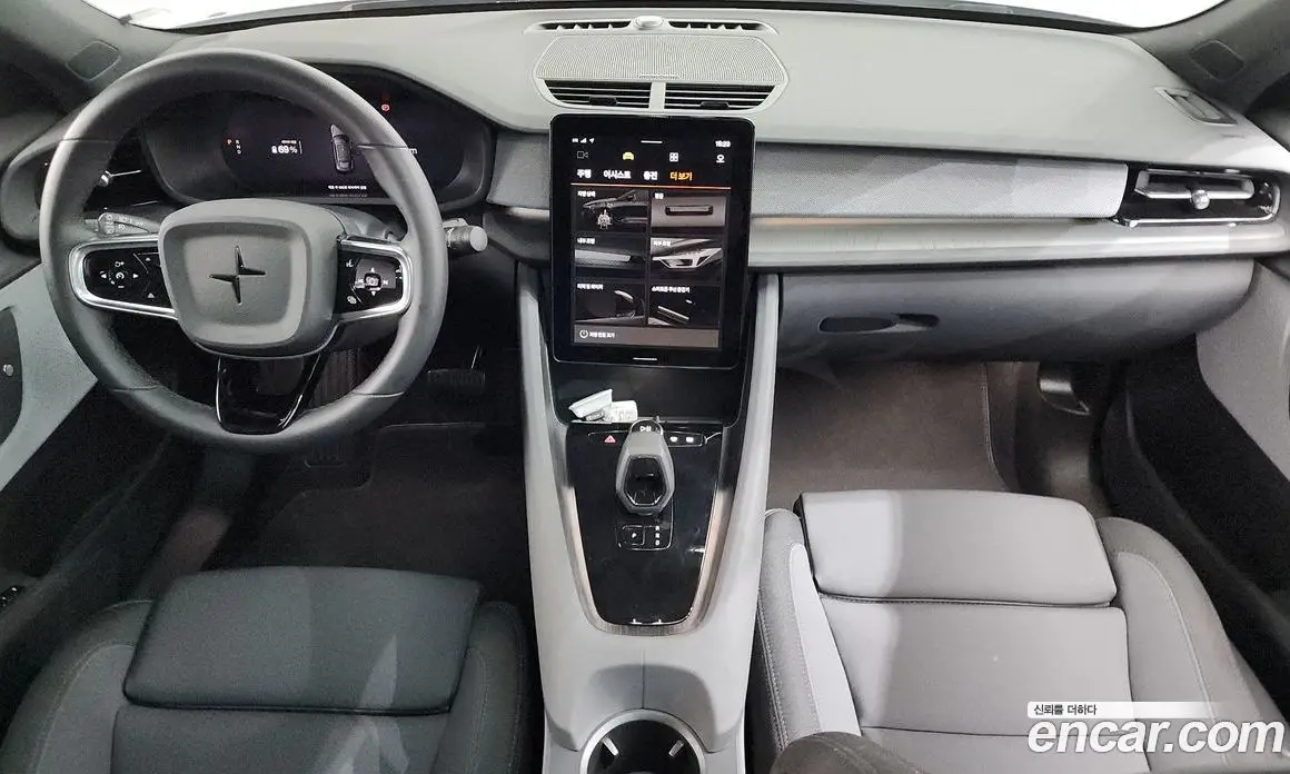 Polestar Polestar 2 2022 0.2 автомат (гидро), фото 10