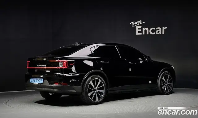 Polestar Polestar 2 2022 0.2 автомат (гидро), миниатюра 2