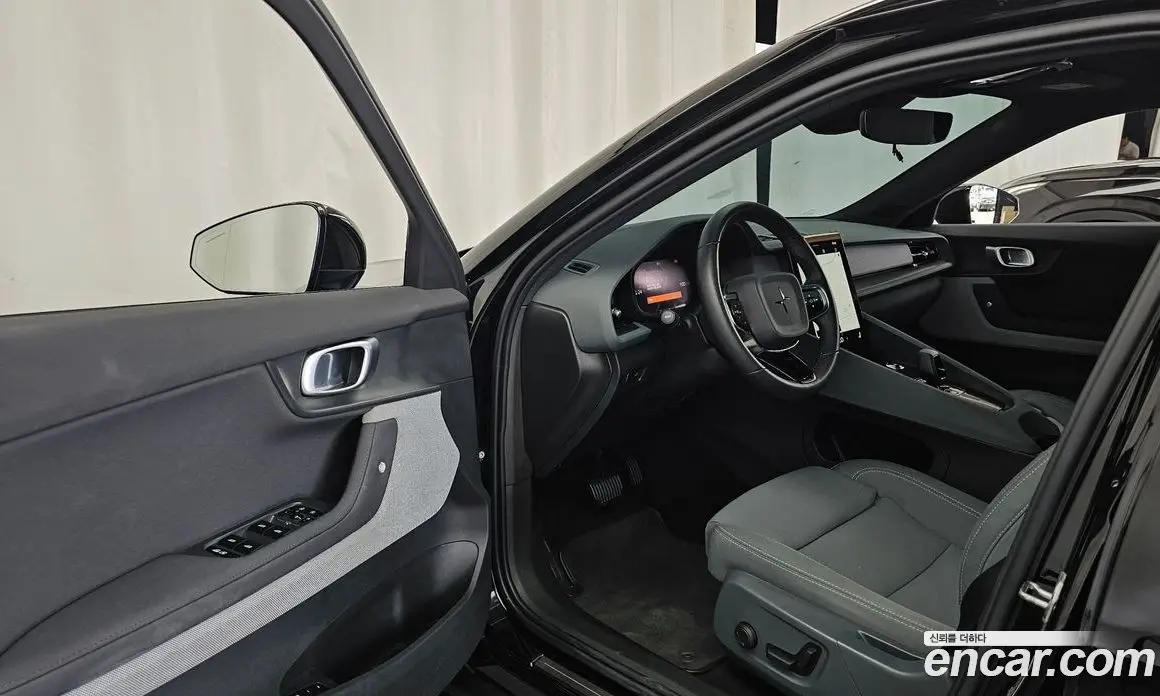Polestar Polestar 2 2022 0.2 автомат (гидро), фото 13