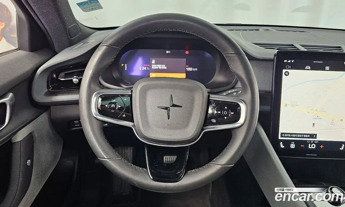 Polestar Polestar 2 2022 0.2 автомат (гидро), фото 19
