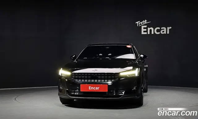 Polestar Polestar 2 2022 0.2 автомат (гидро), миниатюра 3