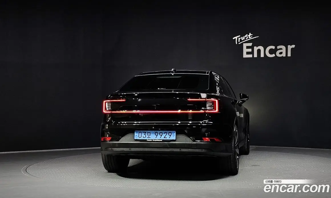 Polestar Polestar 2 2022 0.2 автомат (гидро), фото 4