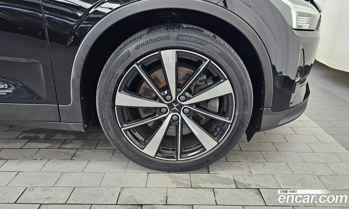 Polestar Polestar 2 2022 0.2 автомат (гидро), фото 7