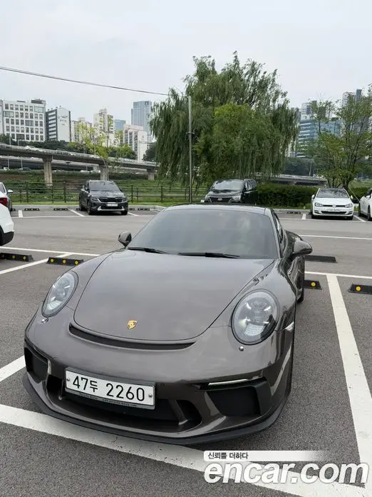 Porsche 911 2013 3.4 автомат (гидро), миниатюра 1