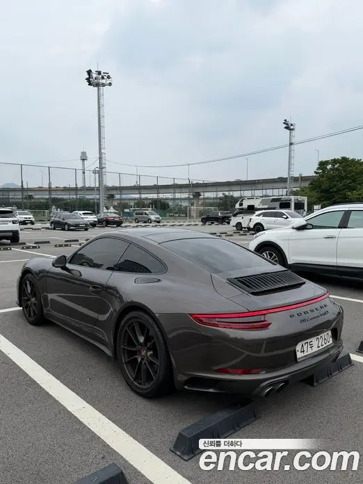 Porsche 911 2013 3.4 автомат (гидро), миниатюра 2