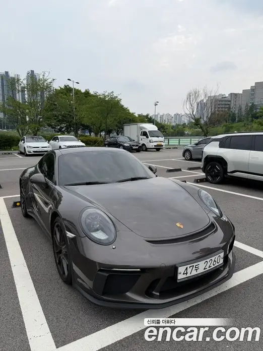 Porsche 911 2013 3.4 автомат (гидро), миниатюра 3
