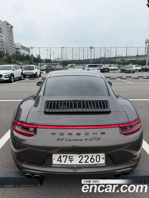 Porsche 911 2013 3.4 автомат (гидро), фото 4
