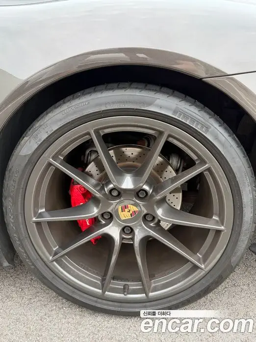 Porsche 911 2013 3.4 автомат (гидро), миниатюра 5