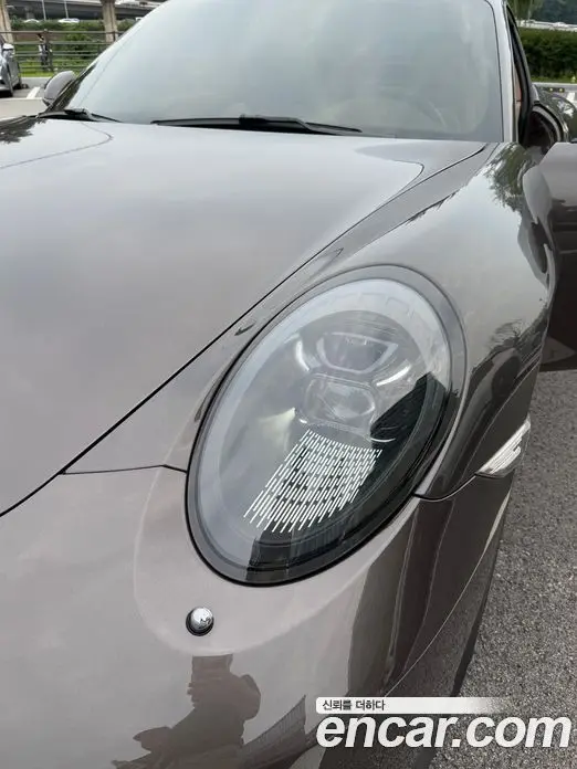 Porsche 911 2013 3.4 автомат (гидро), миниатюра 6