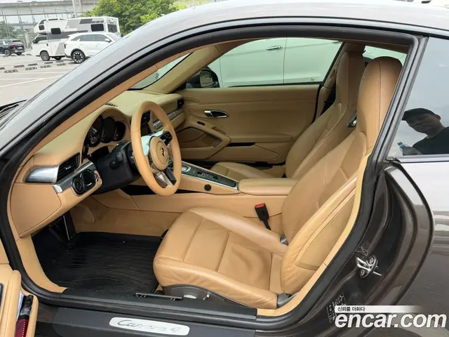 Porsche 911 2013 3.4 автомат (гидро), миниатюра 7