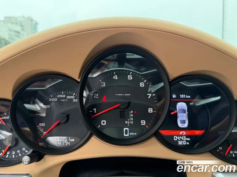Porsche 911 2013 3.4 автомат (гидро), фото 8