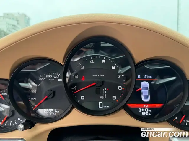 Porsche 911 2013 3.4 автомат (гидро), миниатюра 8