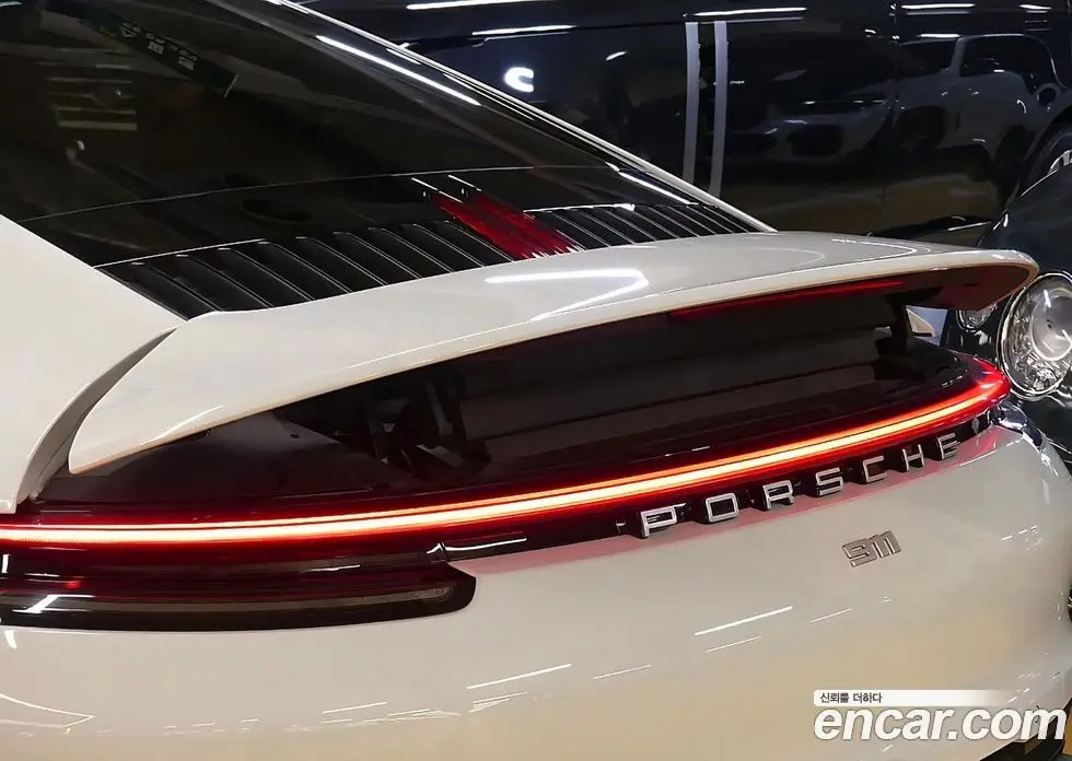 Porsche 911 2021 3.0 автомат (гидро), фото 20
