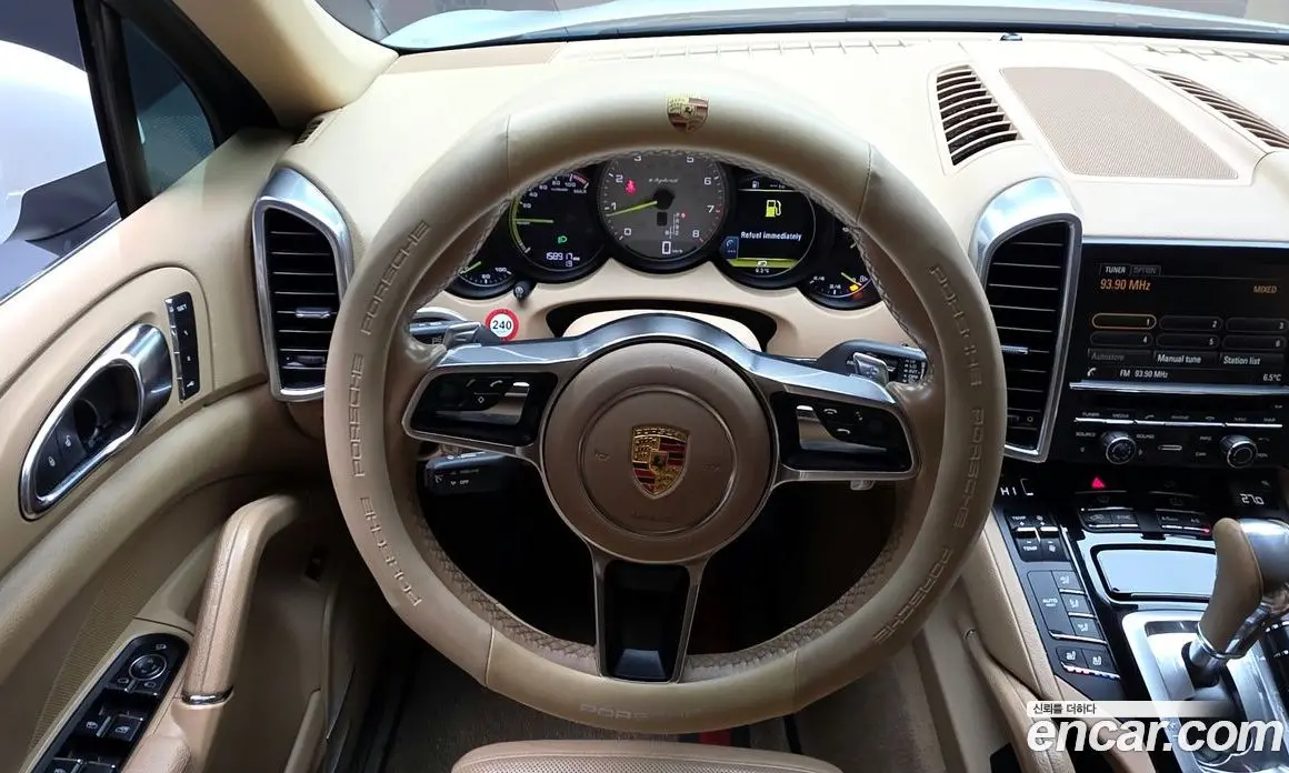 Porsche Cayenne 2015 3.0 автомат (гидро), фото 13
