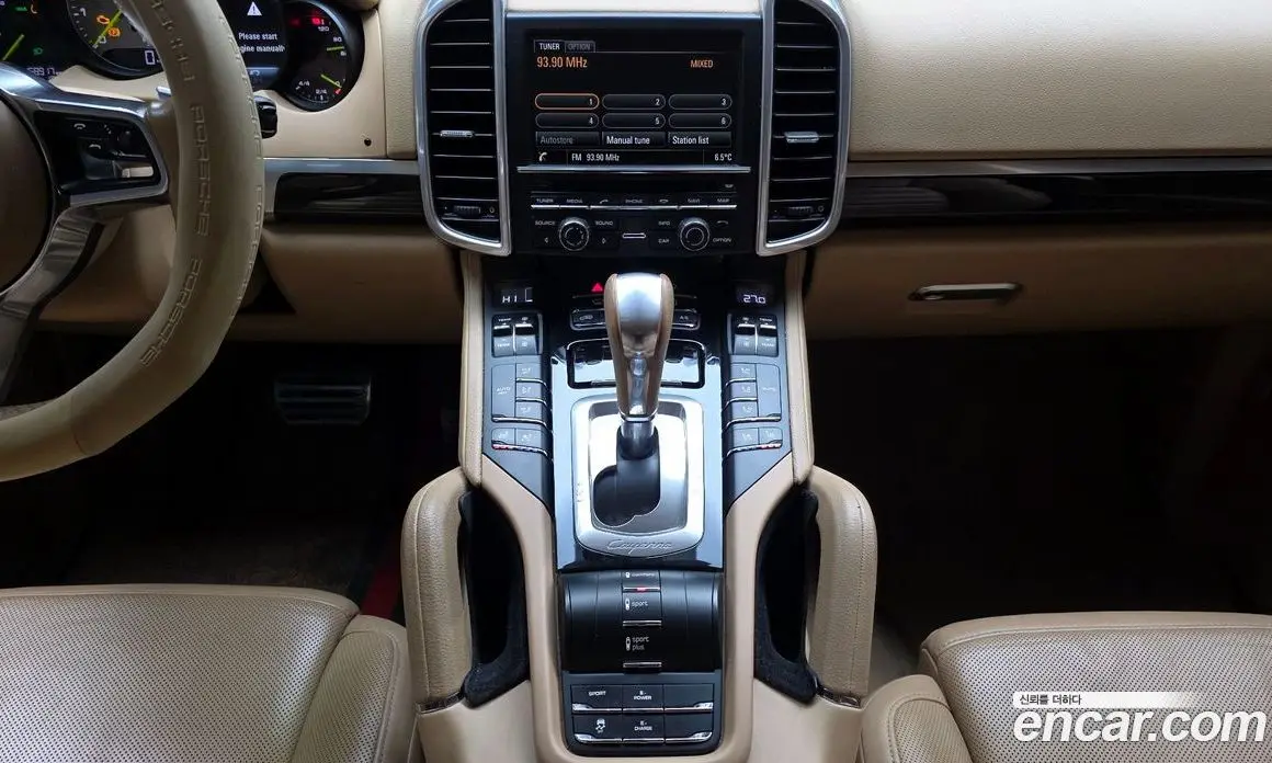Porsche Cayenne 2015 3.0 автомат (гидро), фото 14