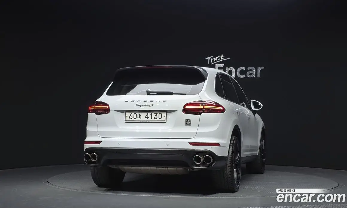 Porsche Cayenne 2015 3.0 автомат (гидро), фото 4