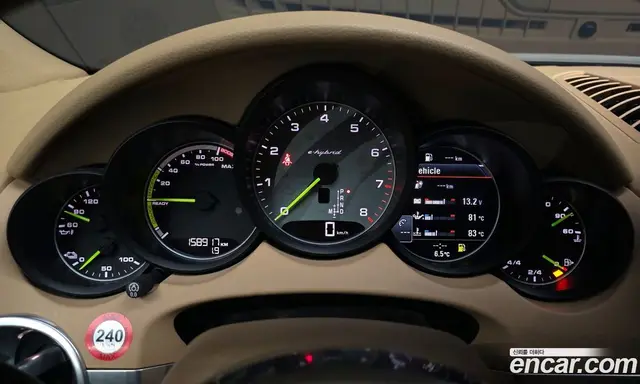 Porsche Cayenne 2015 3.0 автомат (гидро), миниатюра 8