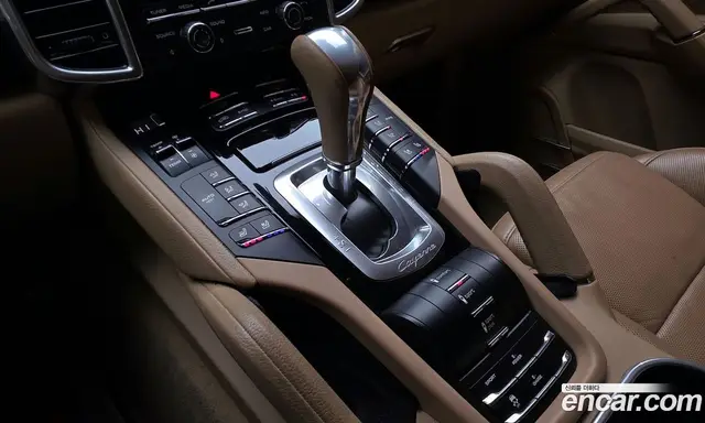 Porsche Cayenne 2015 3.0 автомат (гидро), миниатюра 9
