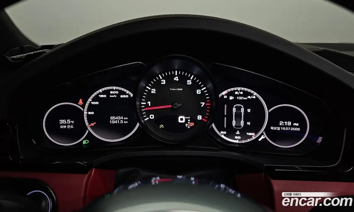 Porsche Cayenne 2019 3.0 автомат (гидро), фото 11