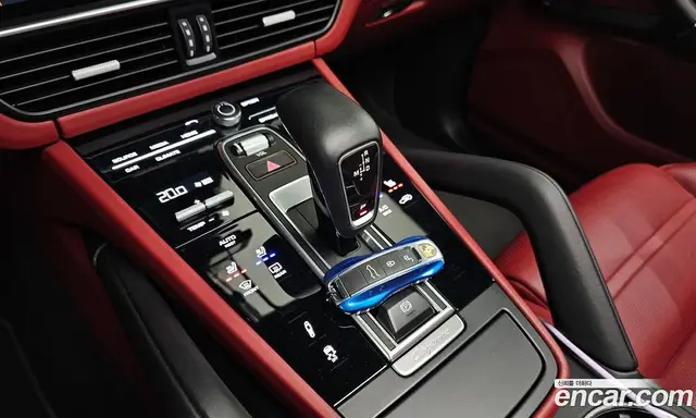 Porsche Cayenne 2019 3.0 автомат (гидро), миниатюра 12