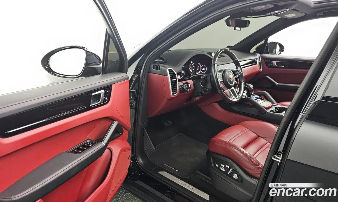 Porsche Cayenne 2019 3.0 автомат (гидро), фото 13