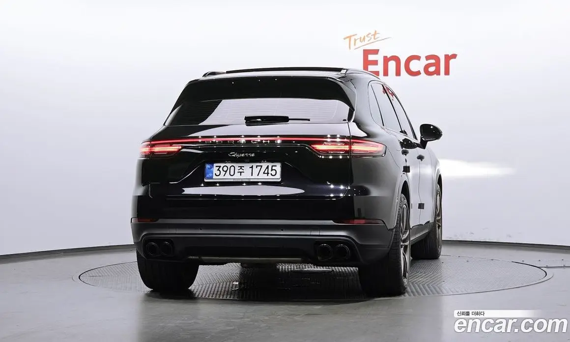Porsche Cayenne 2019 3.0 автомат (гидро), фото 4
