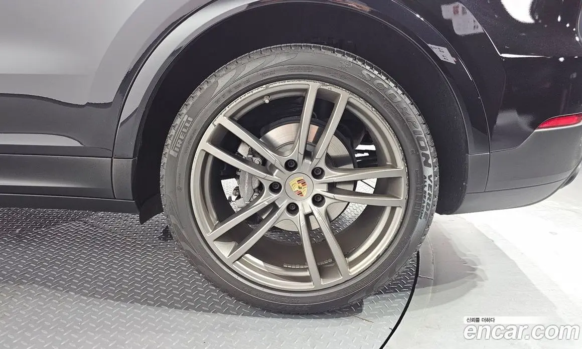 Porsche Cayenne 2019 3.0 автомат (гидро), фото 7