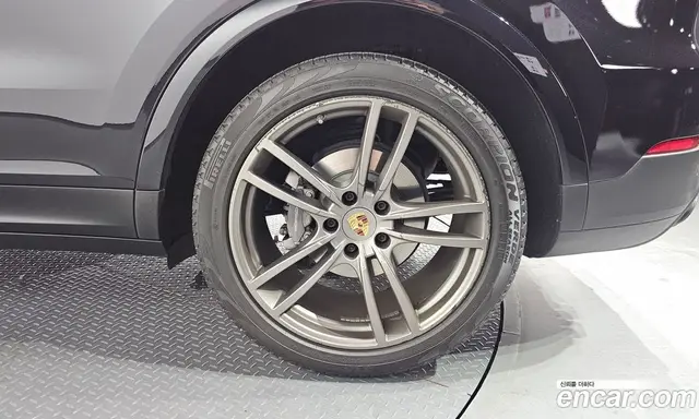 Porsche Cayenne 2019 3.0 автомат (гидро), миниатюра 7