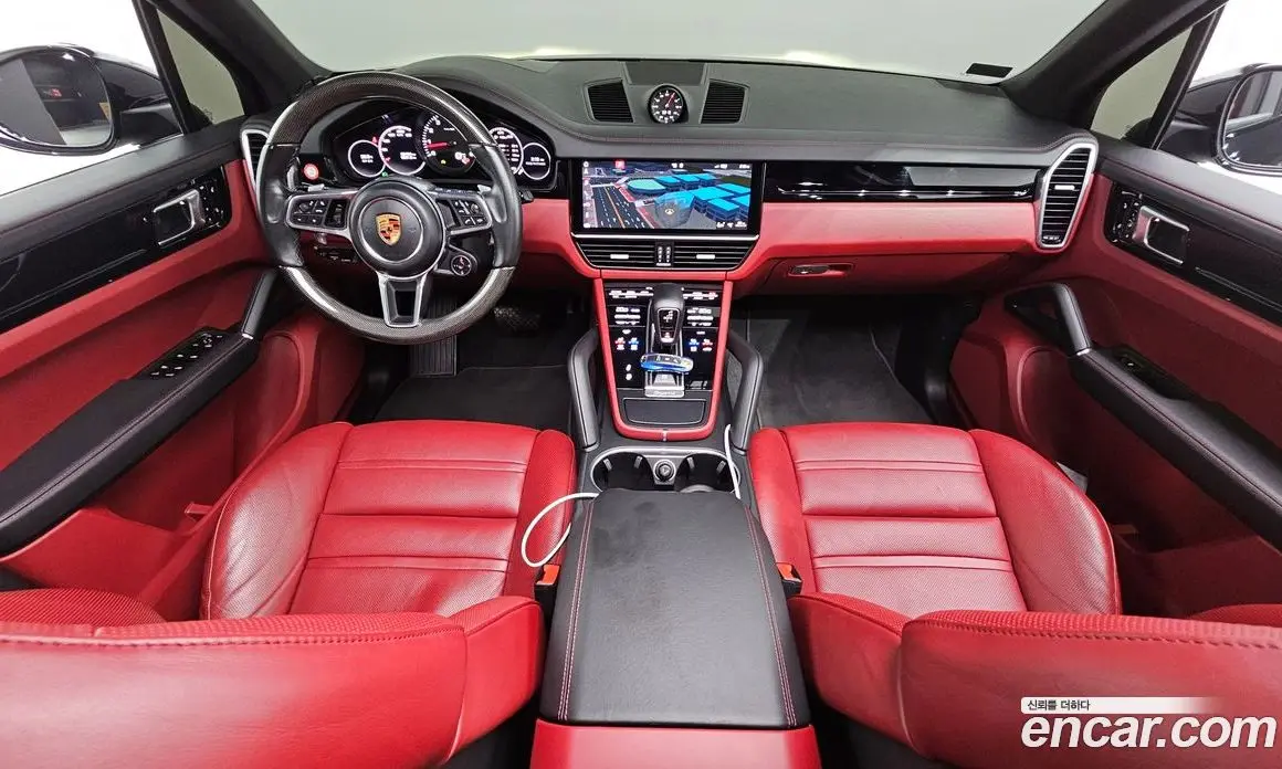 Porsche Cayenne 2019 3.0 автомат (гидро), фото 10