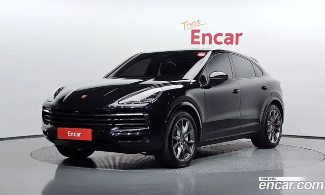 Porsche Cayenne 2021 3.0 автомат (гидро), миниатюра 1