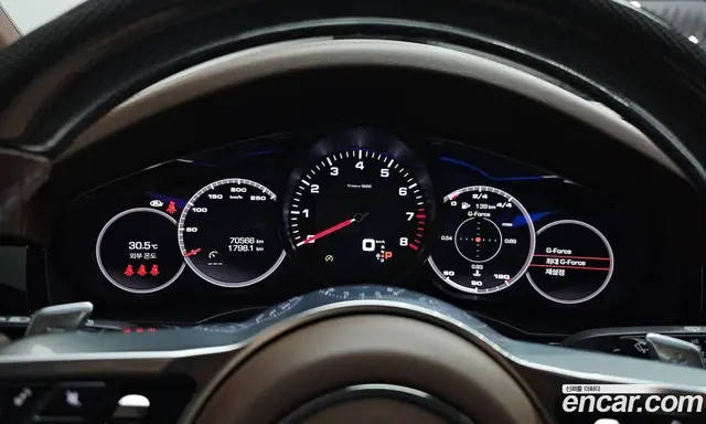Porsche Cayenne 2021 3.0 автомат (гидро), миниатюра 11