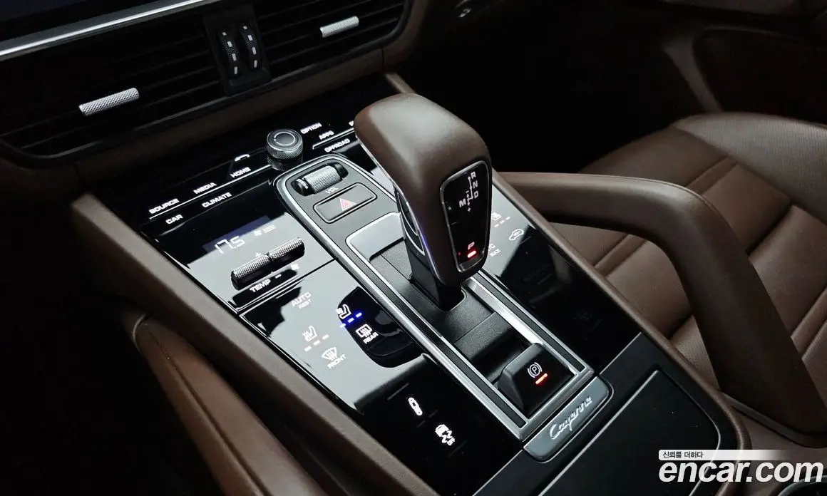 Porsche Cayenne 2021 3.0 автомат (гидро), фото 12