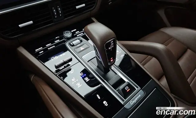 Porsche Cayenne 2021 3.0 автомат (гидро), миниатюра 12