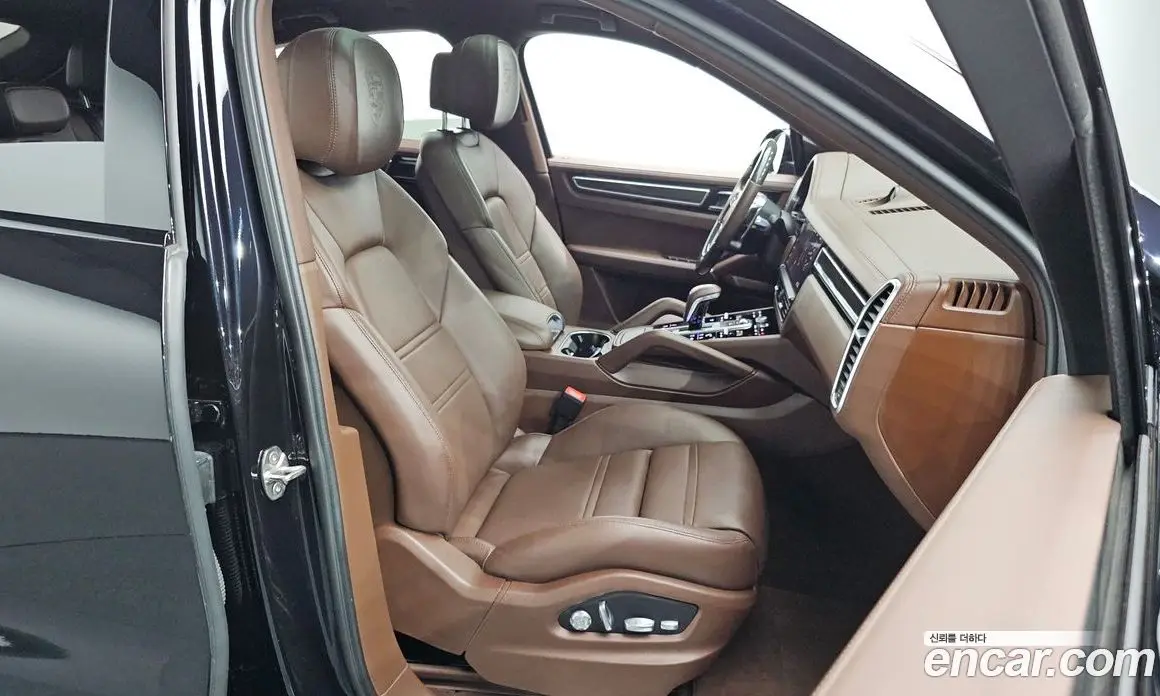 Porsche Cayenne 2021 3.0 автомат (гидро), фото 18