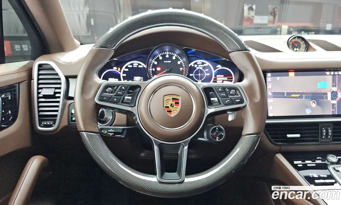 Porsche Cayenne 2021 3.0 автомат (гидро), фото 19