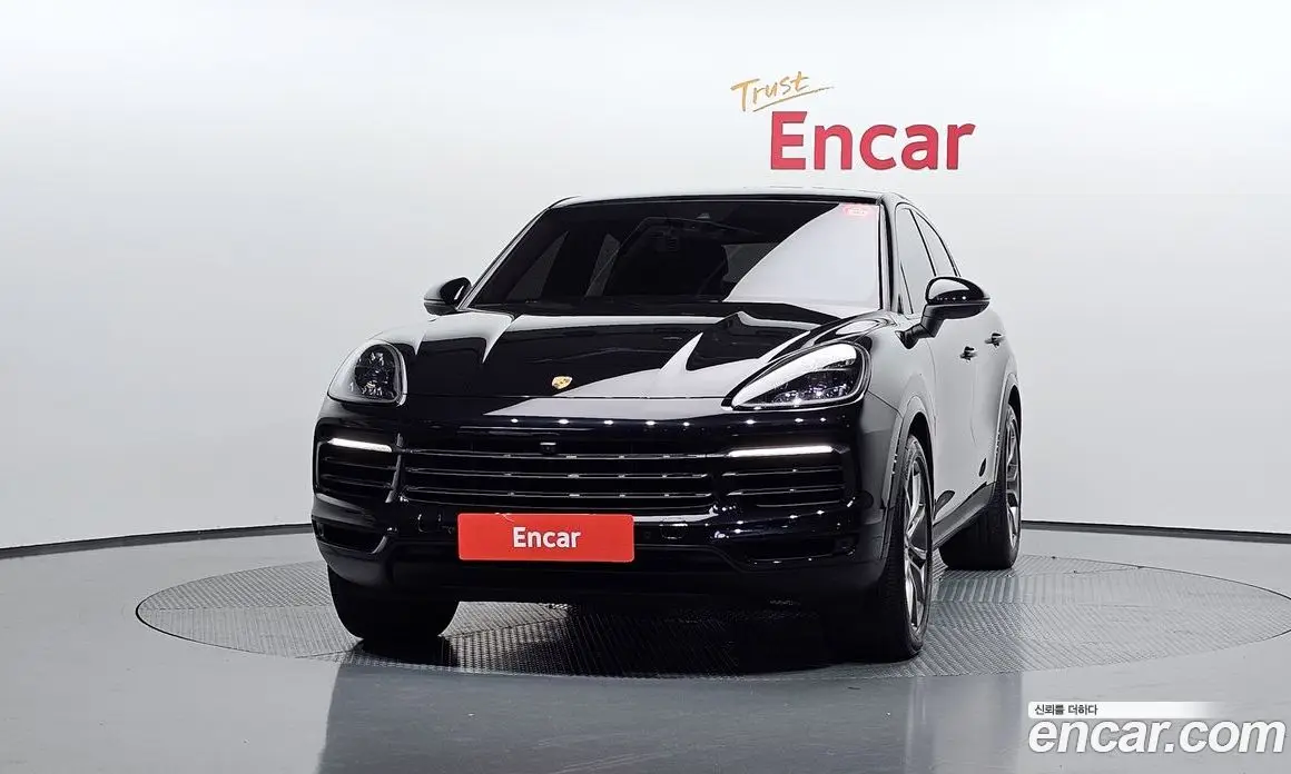 Porsche Cayenne 2021 3.0 автомат (гидро), фото 3