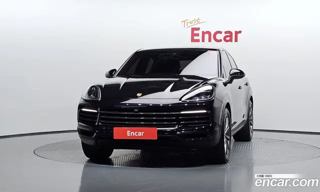 Porsche Cayenne 2021 3.0 автомат (гидро), миниатюра 3