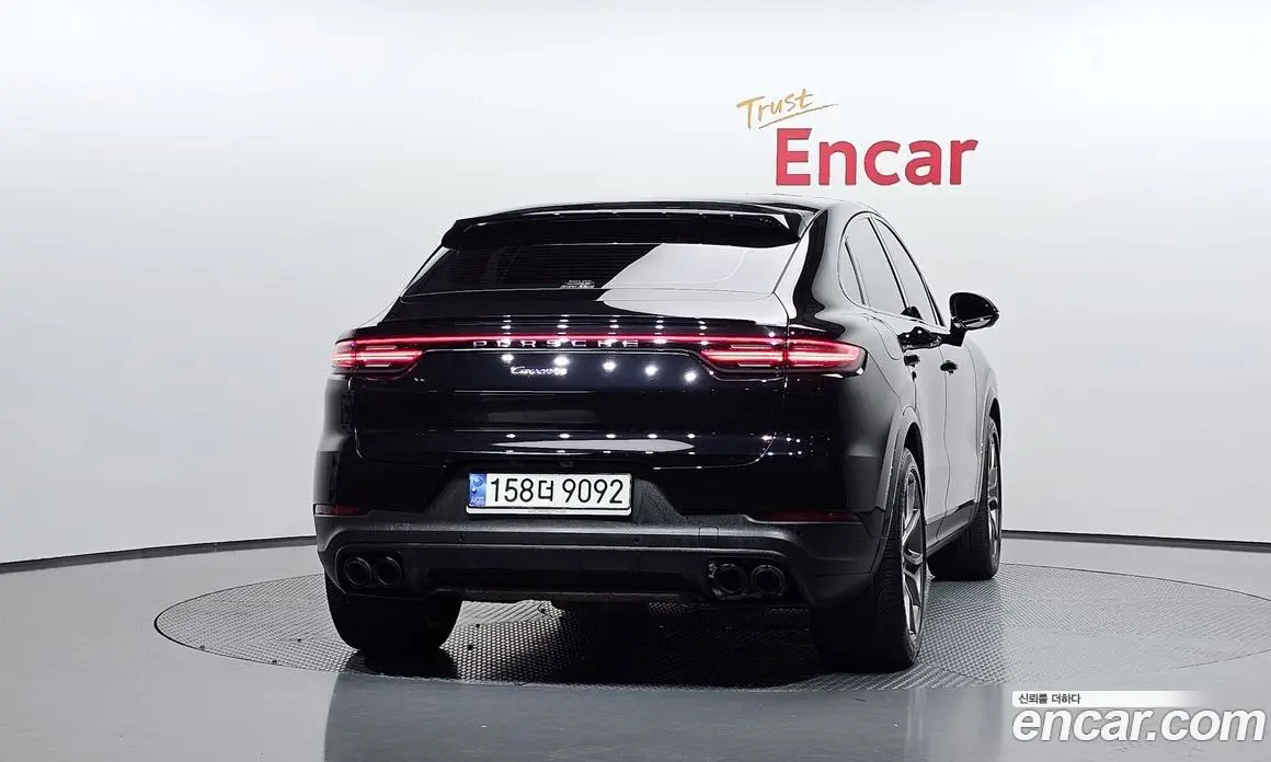 Porsche Cayenne 2021 3.0 автомат (гидро), фото 4