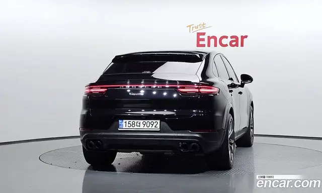 Porsche Cayenne 2021 3.0 автомат (гидро), миниатюра 4