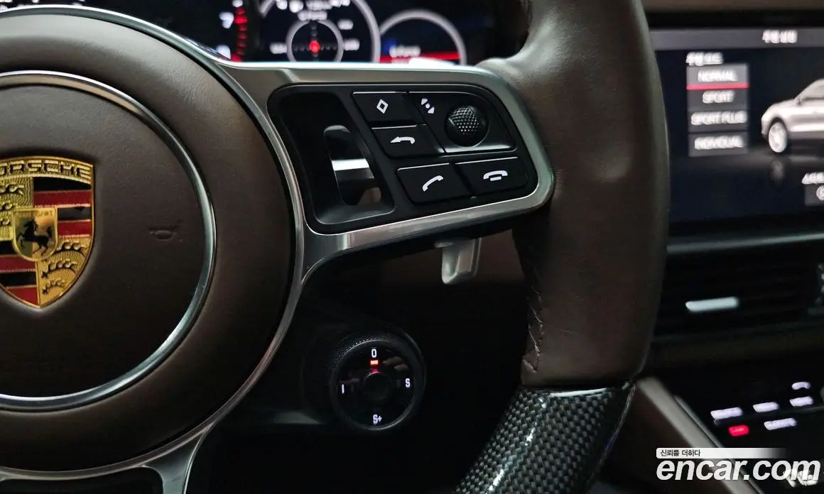 Porsche Cayenne 2021 3.0 автомат (гидро), фото 32