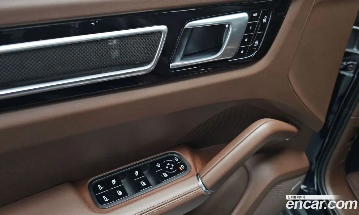 Porsche Cayenne 2021 3.0 автомат (гидро), фото 34
