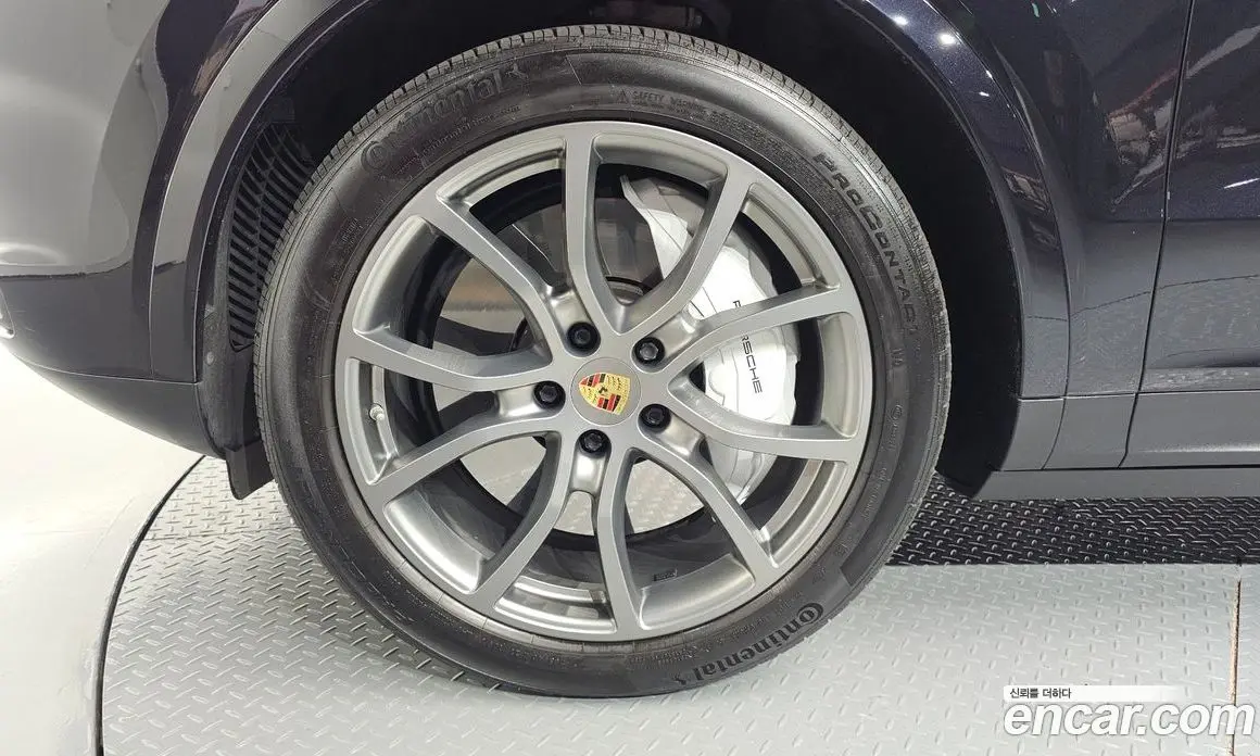 Porsche Cayenne 2021 3.0 автомат (гидро), фото 5