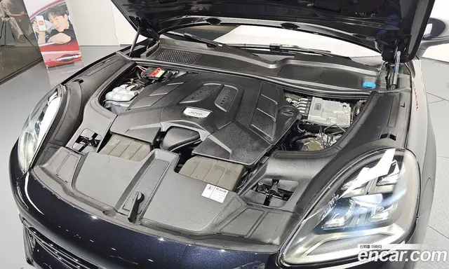 Porsche Cayenne 2021 3.0 автомат (гидро), миниатюра 6