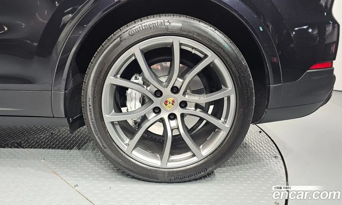 Porsche Cayenne 2021 3.0 автомат (гидро), фото 7