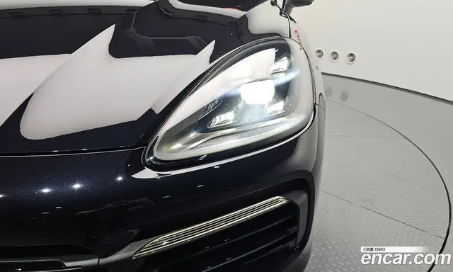 Porsche Cayenne 2021 3.0 автомат (гидро), миниатюра 8
