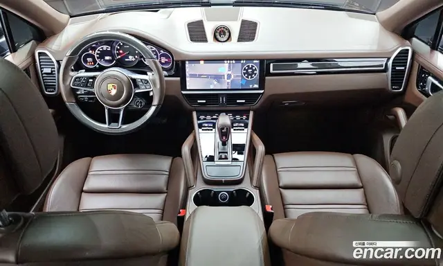 Porsche Cayenne 2021 3.0 автомат (гидро), миниатюра 10