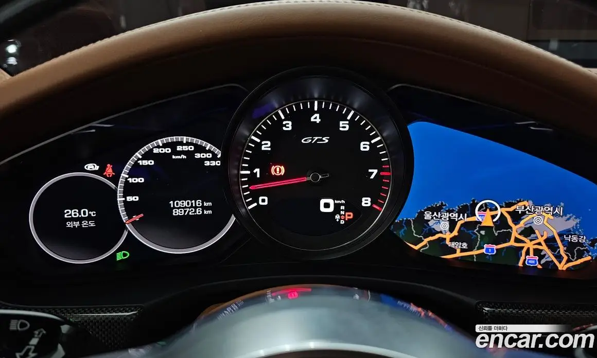 Porsche Panamera 2020 4.0 автомат (гидро), фото 11