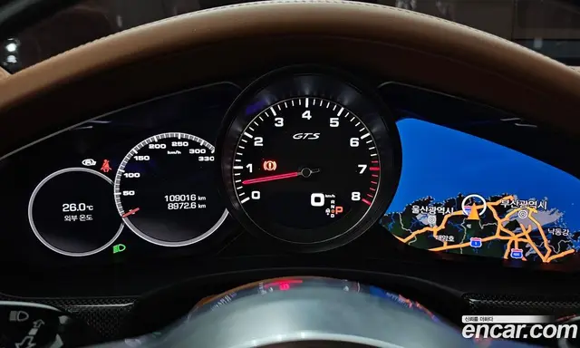 Porsche Panamera 2020 4.0 автомат (гидро), миниатюра 11